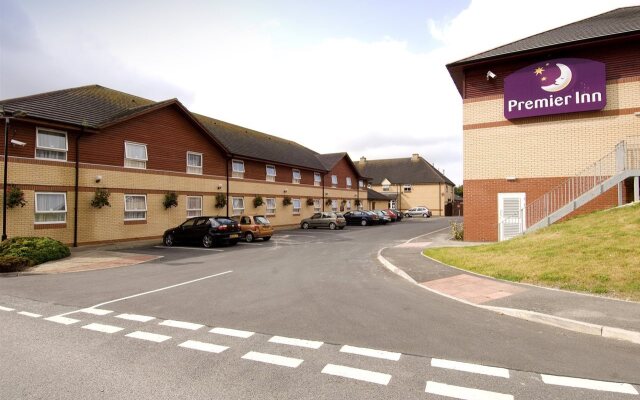 Premier Inn Hotel Barnstaple