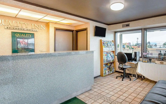 Quality Inn Mount Vernon