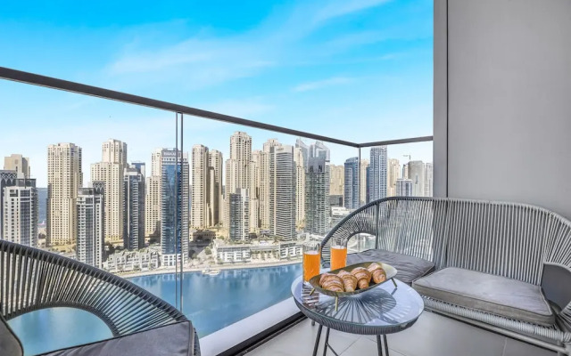 DXB - Vida Residences Dubai Marina - 2607 - DM
