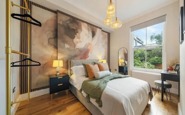 Cambridge Garden Apartments by Argyl