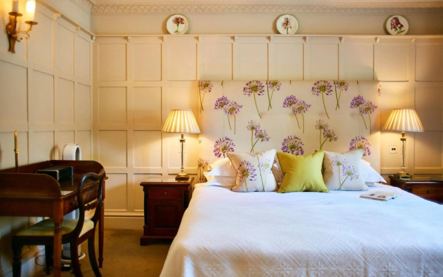 The Bath Priory Hotel and Spa