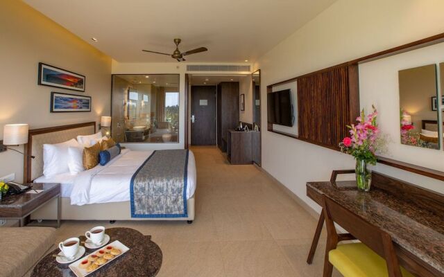 Nanu Resort, Arambol