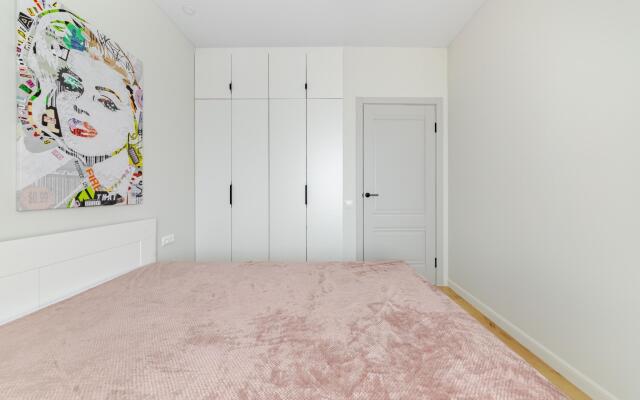 Апартаменты на проспекте Комендантский 58