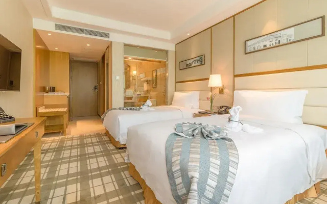 Shanghai Fliport Garden Hotel