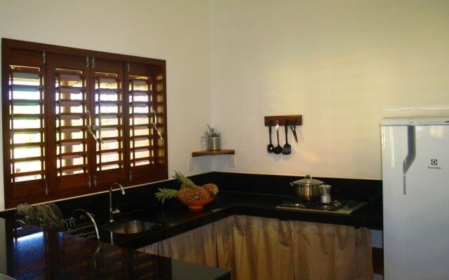 Vila Emanuelle B&B Pousada Boutique