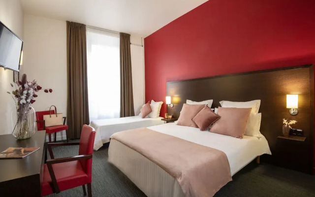 Hôtel Vendôme Menton