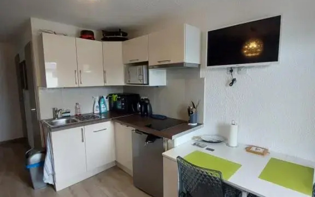 Fabuleux - Les Crêtets - Studio grand confort