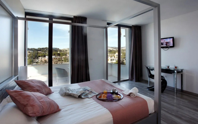 Résidence Adriana - Vacancéole