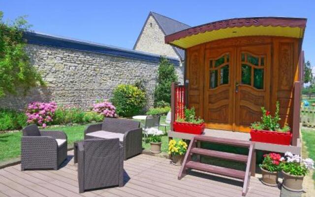 La Ferme Des Perelles