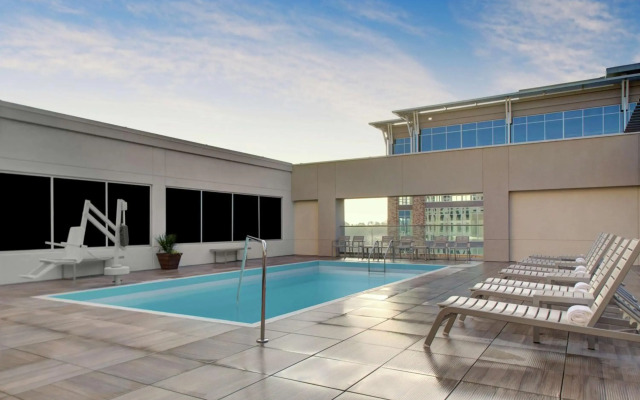 Hilton Garden Inn Charlotte Waverly, NC