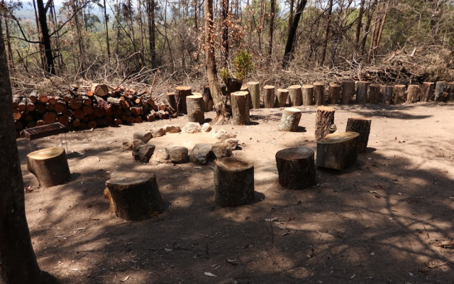 Kruger Mountain Tented Camp