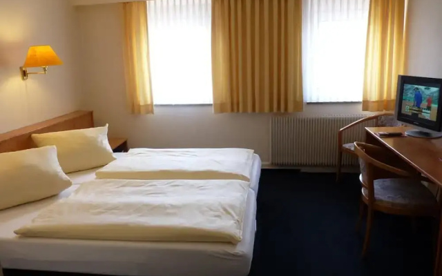 Büschers Hotel und Restaurant