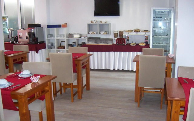 Hotel Santa Apolónia