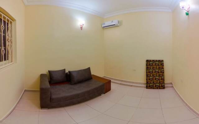 Centurion Apartments - Jabi