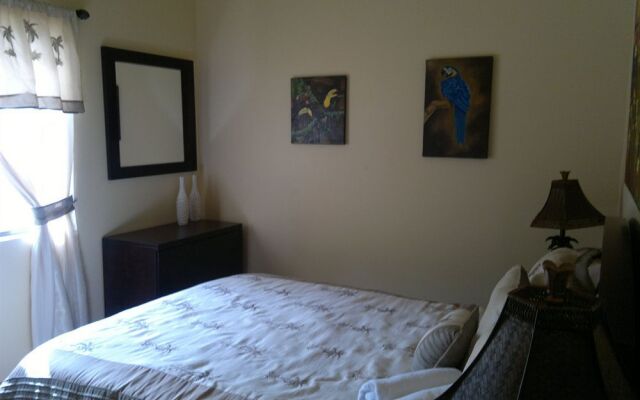 Osa Mountain Village Eco Resort