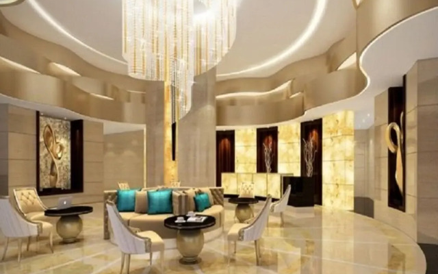 Fresh studio in 7 min from Burj Khalifa