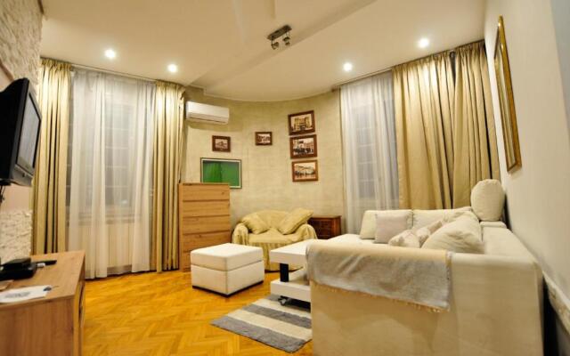 Heart of Belgrade Skadarlija Apartment
