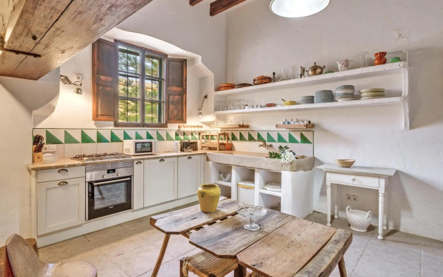 Possessio Sa Barrala Casa del Señor