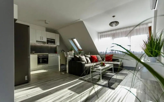 Grey Suites Pécs