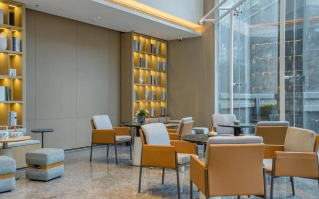 The Skytel Hotel Shenzhen Central Park