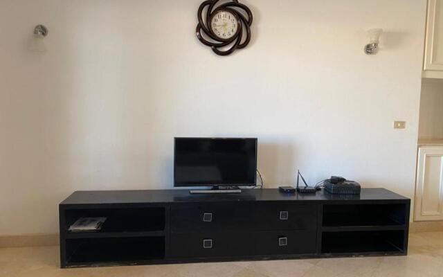 Gouna Sabina 1 BR pool and lagoon
