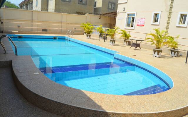 Residency Hotel Guzape Abuja