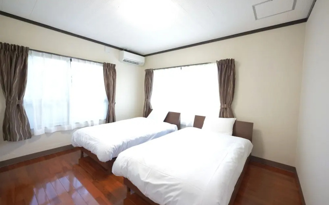 Resort House Tsubasa – Guest Rooms – Irabu Island