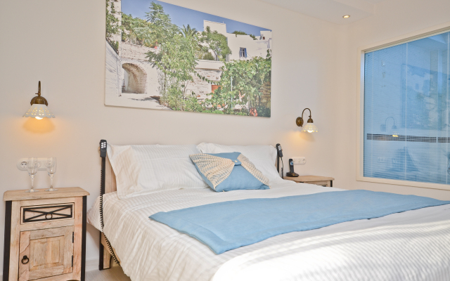 Naxos Island Hotel