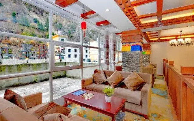 Bipeng Shengdi Hotel