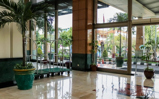 NIDA Rooms Jakarta Senen Raya