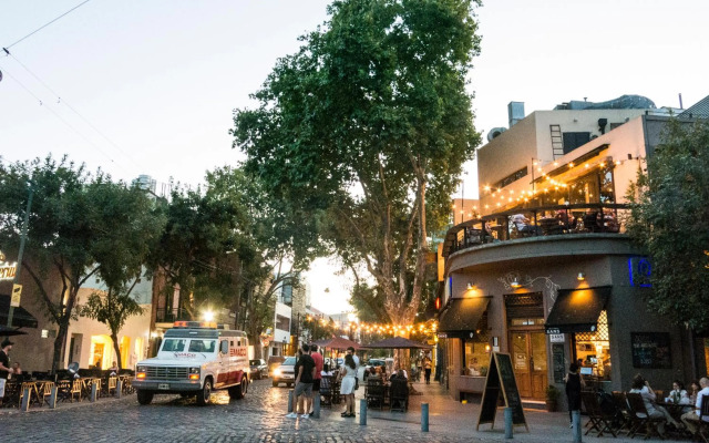 Palermo Soho & Plaza Armenia 2 Bdr