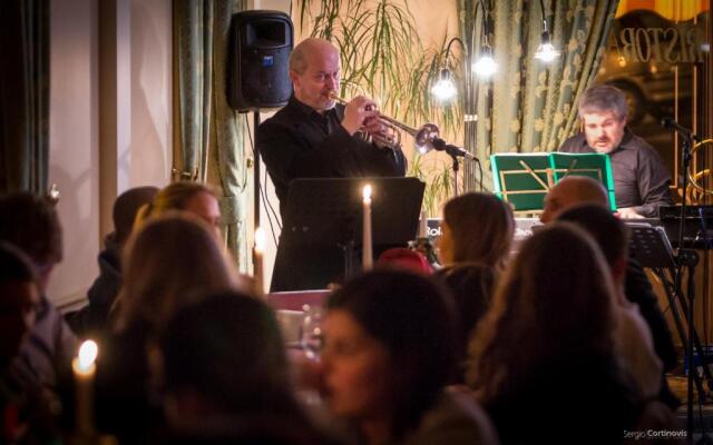 Hotel Moderno Restaurant