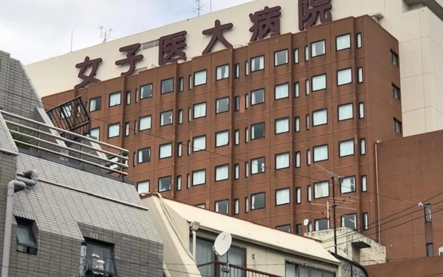 Shinjuku Apartment 102(新宿 アパートメント 102)