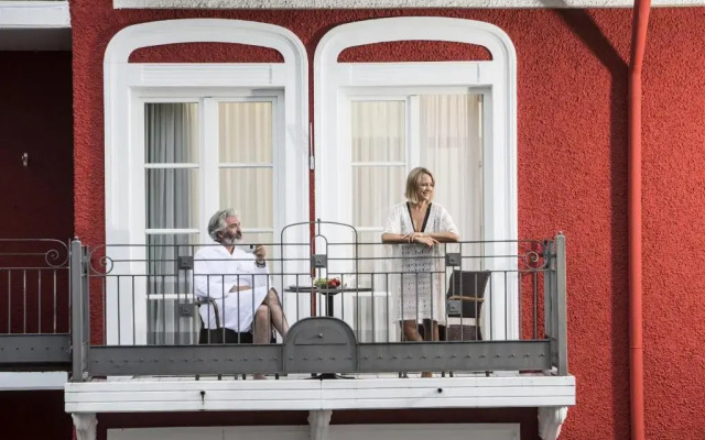 Johannesbad Hotel Füssinger Hof