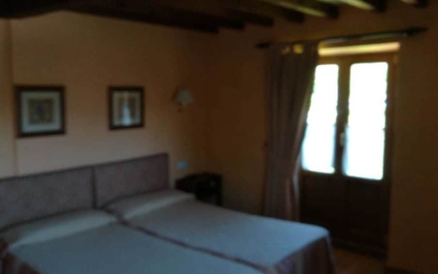 Casa rural La Pontiga
