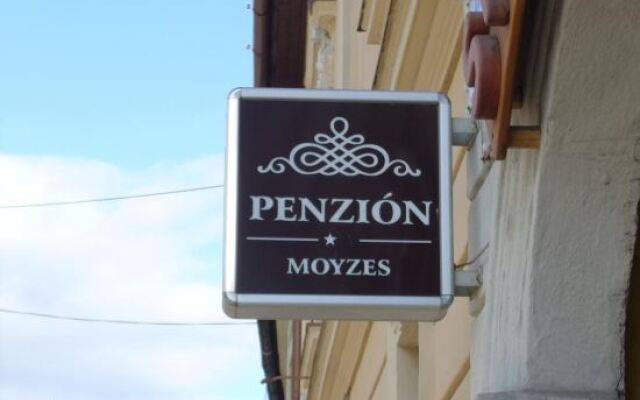 Pension Moyzes