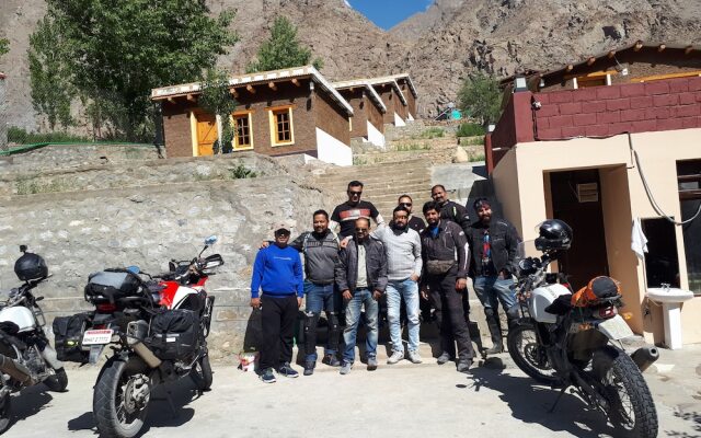 Ashina Eco Resort