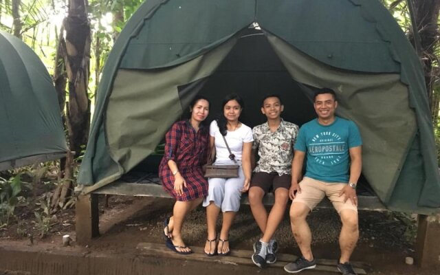 Tegal Dukuh Camp