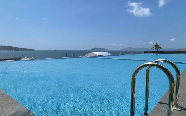 J Suites, Jesselton Quay 2 Bedrooms Condo