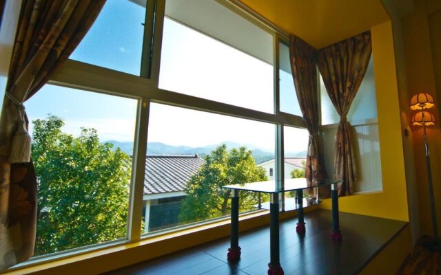 Bo Wu Guan Homestay