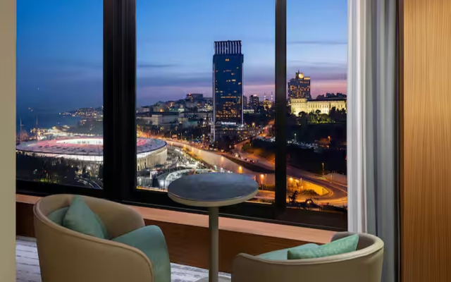 Doubletree By Hilton Istanbul Macka