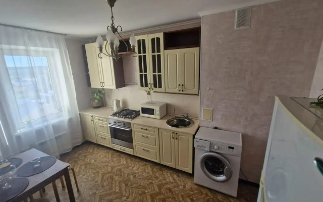 Apartments on Magistralnaya street 14A
