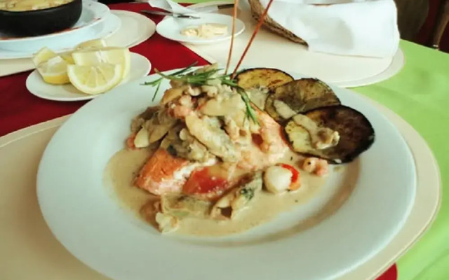 Hosteria No me Olvides