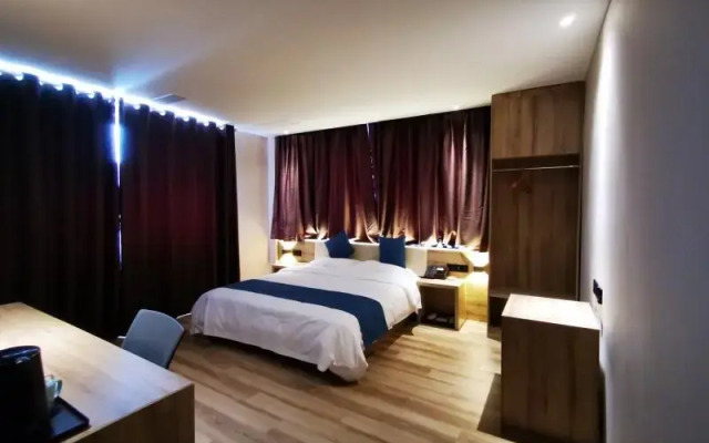 VX hotel Wuxi Huishan District Yuqi Industrial Area Zhenzhong Road