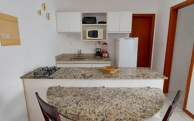 COOND0102 - Apartamento 406 no Ondina Residence