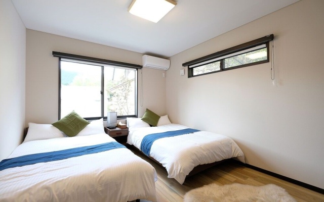 Hana-No-Mizuumi Hotel – Guest Rooms – Hakone