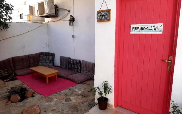 Flamingo House
