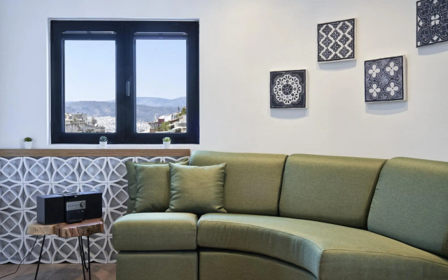 Kolonaki 8 - Design Suites & Lofts