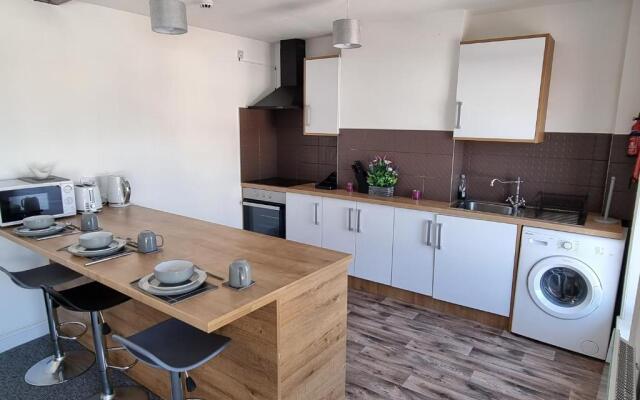 Highview House Redcar-Seaview Apartments