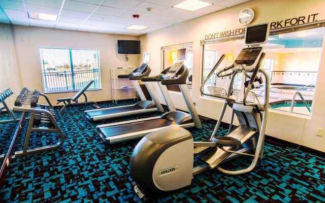 Fairfield Inn and Suites Bartlesville